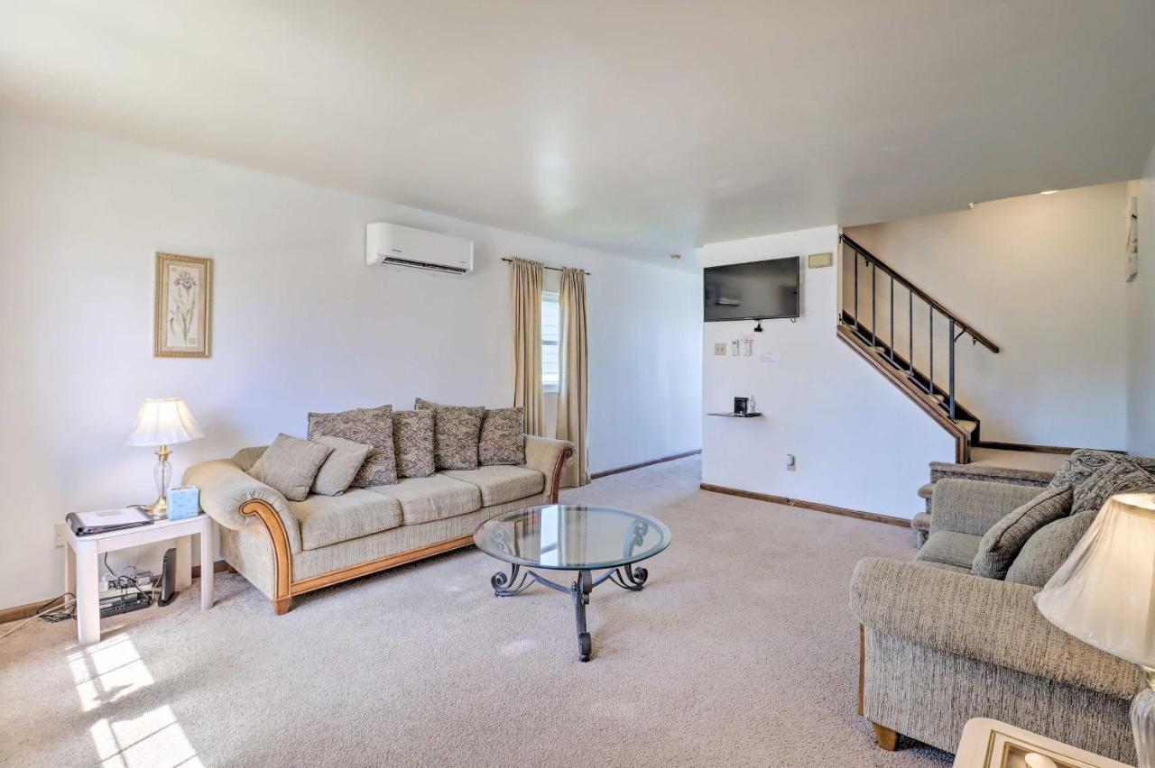 Cozy Allentown Home, 2 Mi To Hamilton District! Eksteriør billede