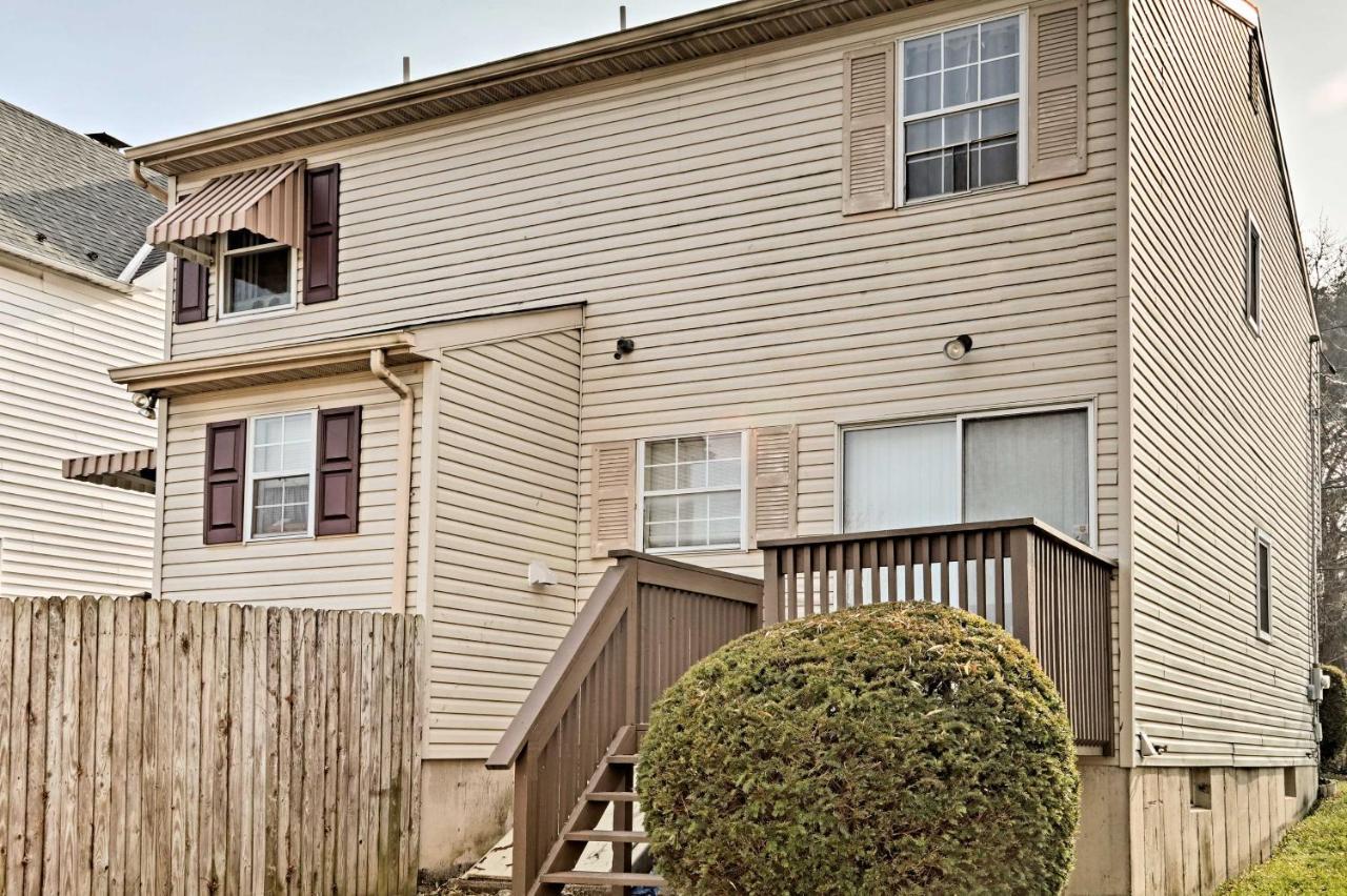 Cozy Allentown Home, 2 Mi To Hamilton District! Eksteriør billede