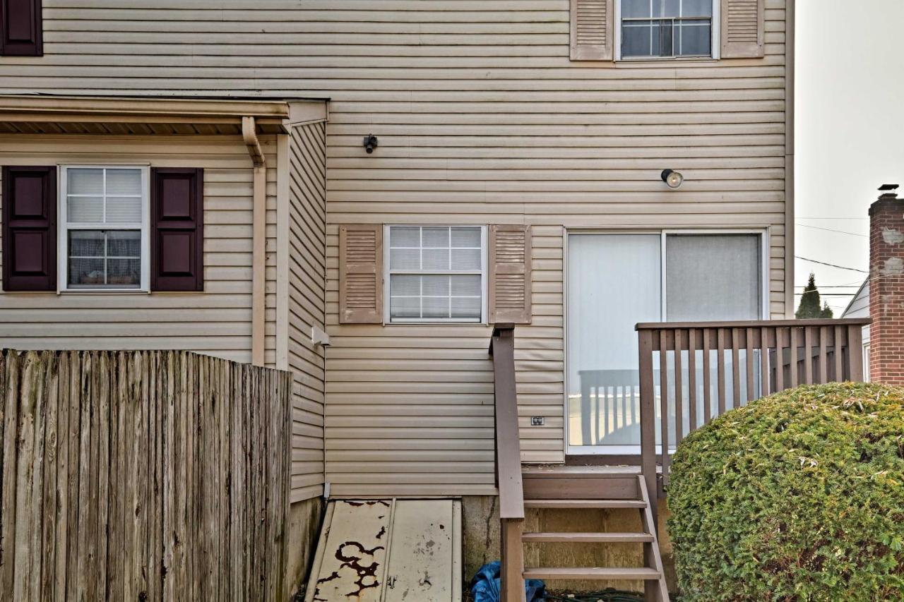 Cozy Allentown Home, 2 Mi To Hamilton District! Eksteriør billede
