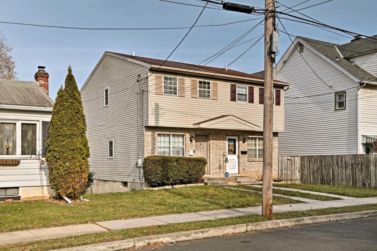 Cozy Allentown Home, 2 Mi To Hamilton District! Eksteriør billede