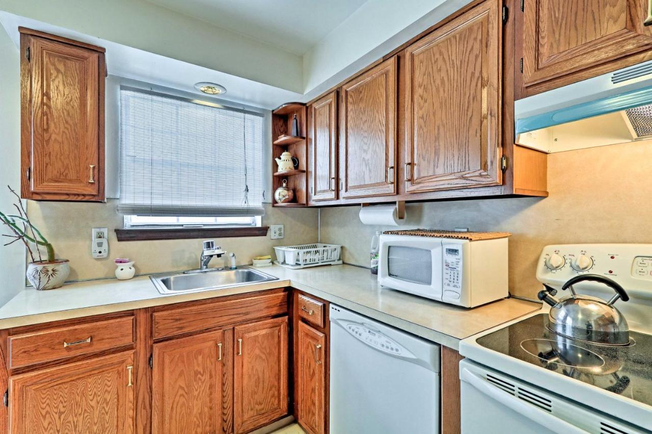 Cozy Allentown Home, 2 Mi To Hamilton District! Eksteriør billede